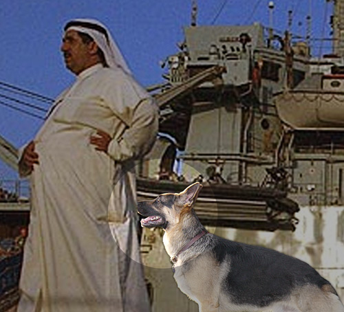 Beau Gets A Whif