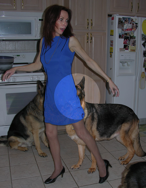 Beau makes another sneak atack...